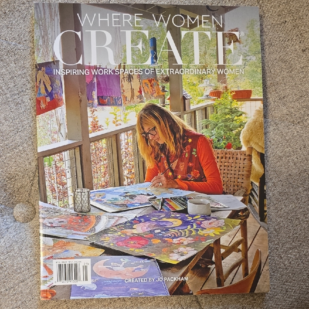 Magazine - Inspiring Work Spaces